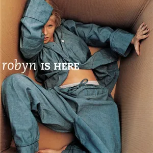 Robyn is here